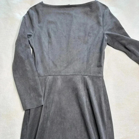 Wilfred Free Velvet feel long  dress - Picture 6 of 7